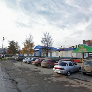 Sovetskaya Street, 5А, Tula: photo