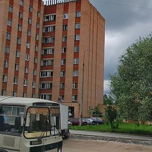 Likhachyovskiy Avenue, 1Г, Dolgoprudniy: photo