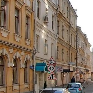 Myasnitskaya Street, 30с3, Moscow: photo