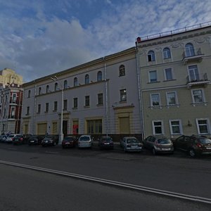 Savieckaja Street, 12, : foto