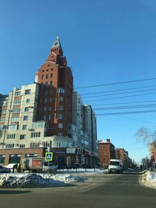 Marshala Zhukova Street, 6, Omsk: photo