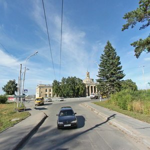 Новосибирск, Улица Аэропорт, 2/2: фото