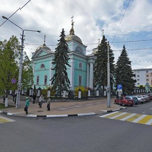 Preobrazhenskaya Street, 63В, Belgorod: photo