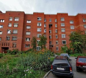 Manezhniy Lane, 2, Kronstadt: photo