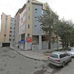 Studencheskaya Street, 4, Tomsk: photo