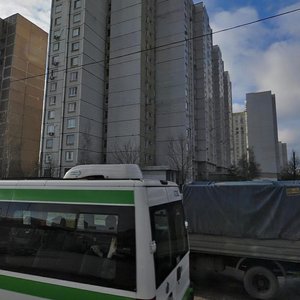 800-letiya Moskvy Street, 32 ، موسكو: صورة