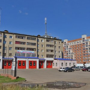 Ulitsa Malinovskogo, 21, Omsk: photo