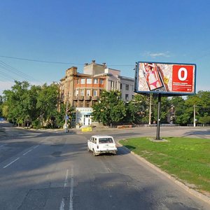 Vorovskogo Street, 6, Simferopol: photo