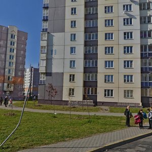 Lva Sapiegi Street, 11, Minsk: photo