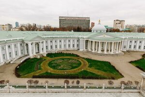 Bolshaya Sukharevskaya Square, 3с1, Moscow: photo