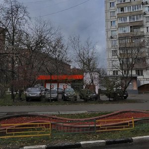Energeticheskaya Street, 13, Moscow: photo