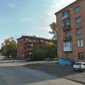 Festivalnaya ulitsa, 18, Novokuznetsk: photo