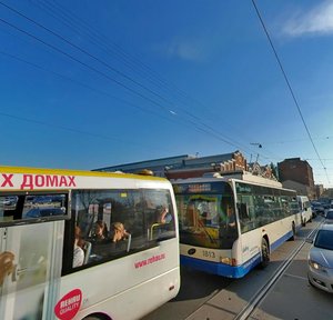 Kondratyevskiy Avenue, 15к3, Saint Petersburg: photo