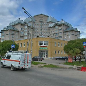Kommunalnaya Street, 17А, Pskov: photo