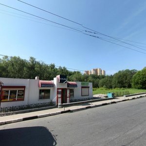 Admirala Vasyunina Street, 13А, Nizhny Novgorod: photo