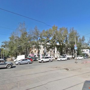 Krasnorechenskaya Street, 11, Khabarovsk: photo