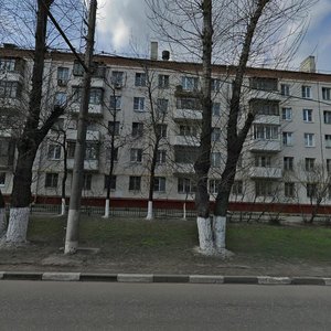 Lyublinskaya Street, 50с1, Moscow: photo