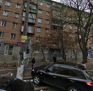 Ushynskoho Street, 1, Kyiv: photo