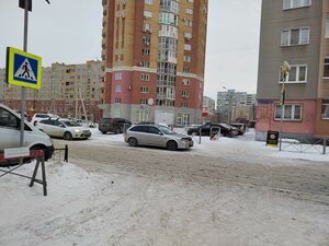 Bulvar Arkhitektorov, 12к1, Omsk: photo