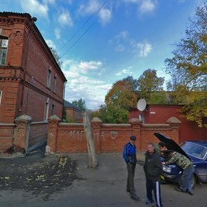 Ulitsa Khalturina, 16к1, Kursk: photo