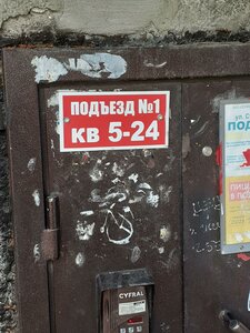 Stanislavskogo Street, 15 ، نوفوسيبيرسك: صورة