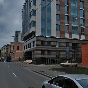 Zhdanovskaya Street, 29, Saint Petersburg: photo
