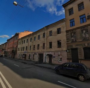 Borovaya Street, 12, Saint Petersburg: photo