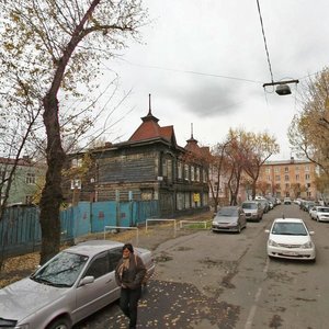 Pionersky Lane, 13, Irkutsk: photo