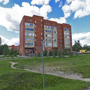 Beregovaya ulitsa, 16, Chernogolovka: photo