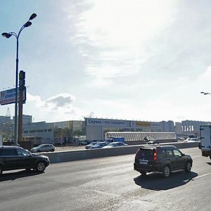 MKAD, 3rd kilometre, 11, : foto