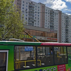 Slavyansky Boulevard, 5к1с3, Moscow: photo