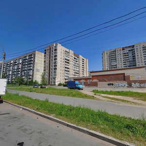 Repischeva Street, 15к1, Saint Petersburg: photo
