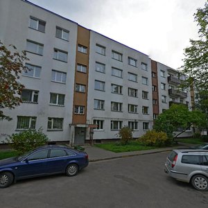 Zhudro Street, 18, Minsk: photo