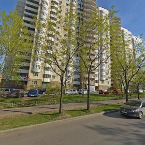 Москва, Улица Коштоянца, 47к1: фото