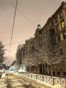 Mozhayskaya Street, 28, Saint Petersburg: photo