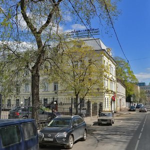 Stary Tolmachyovsky Lane, 10, Moscow: photo