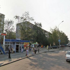 Akademika Bardina Street, 1, Yekaterinburg: photo