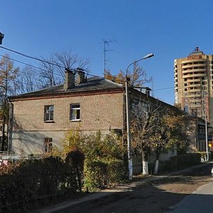 Bykovskaya Street, 20, Podolsk: photo