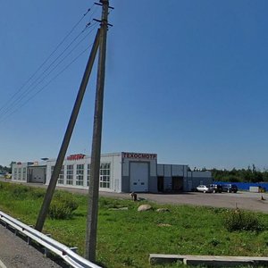 Levashovskoe Highway, 6, Sestroretsk: photo