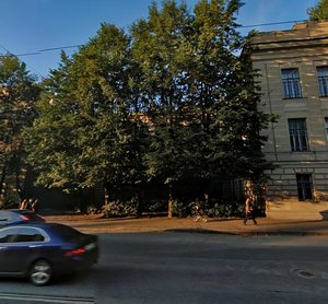 Botkinskaya Street, 23, Saint Petersburg: photo