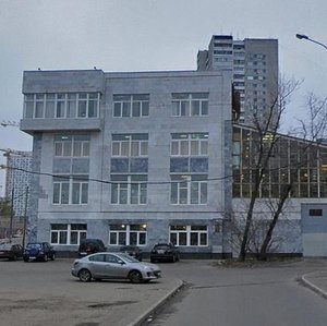Mnyovniki Street, 16 ، موسكو: صورة