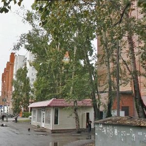 Poliny Osipenko Street, 31В, Tomsk: photo