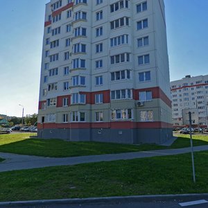 Kasmanawtaw Street, 18, Minsk: photo