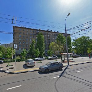 Masterkova Street, 3, Moscow: photo