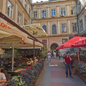 Vulytsia Sichovykh Striltsiv, No:3, Lviv: Fotoğraflar