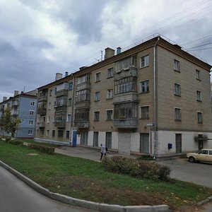 Чебоксары, Улица Космонавта Андрияна Григорьевича Николаева, 17: фото