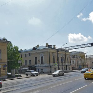 Mira Avenue, 16с1, Moscow: photo