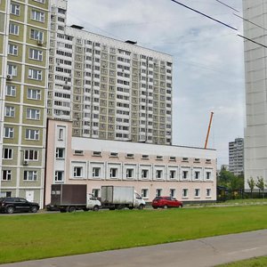 Proizvodstvennaya Street, 4к1, Moscow: photo