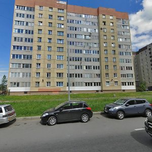 Lyoni Golikova Street, 6к1, Saint Petersburg: photo