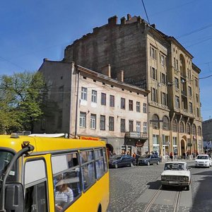 Horodotska vulytsia, 4, Lviv: photo